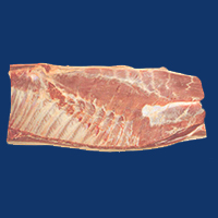 Bellies bone-in rind-on